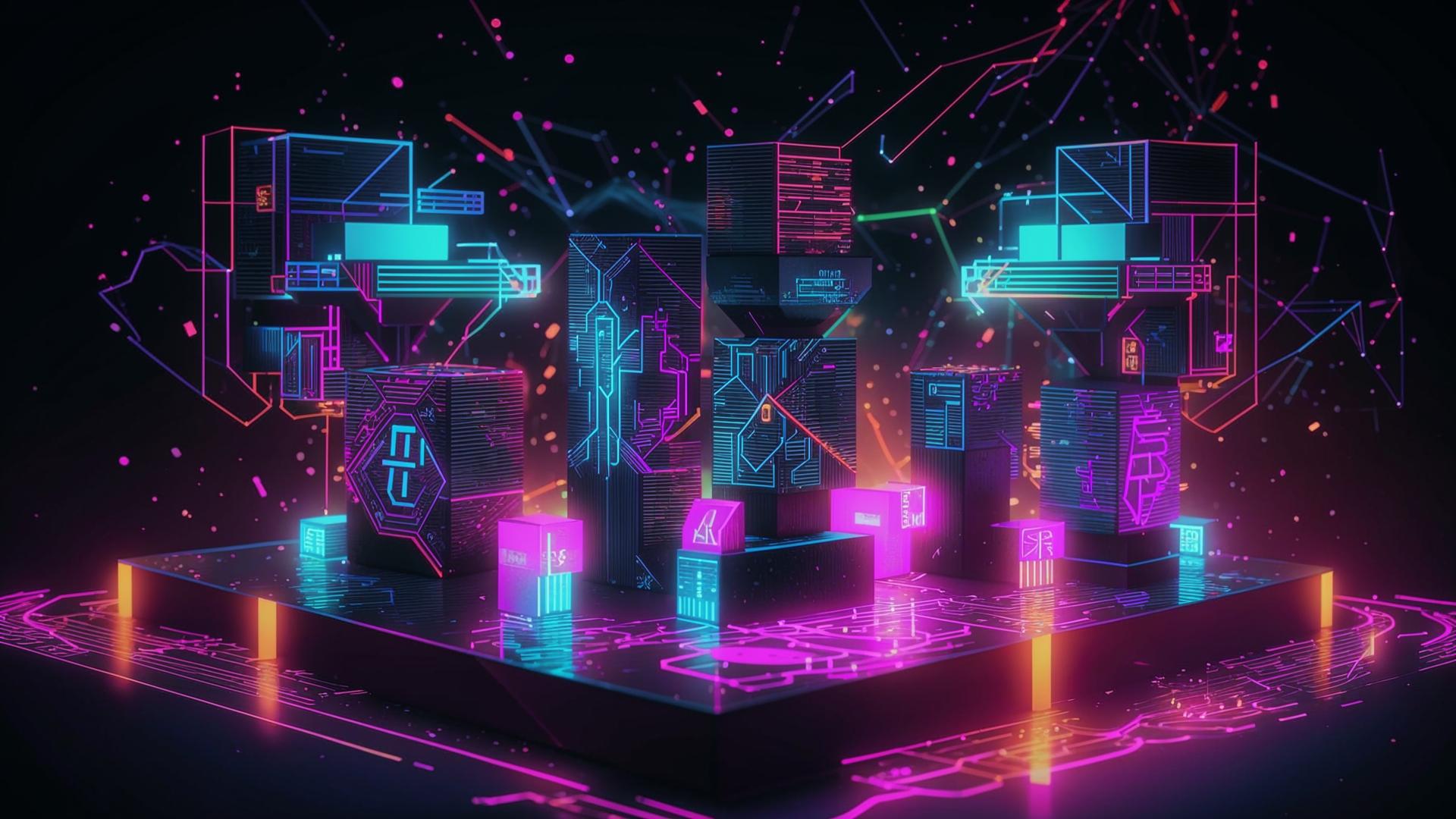 AI Ethics Concept Illustration
