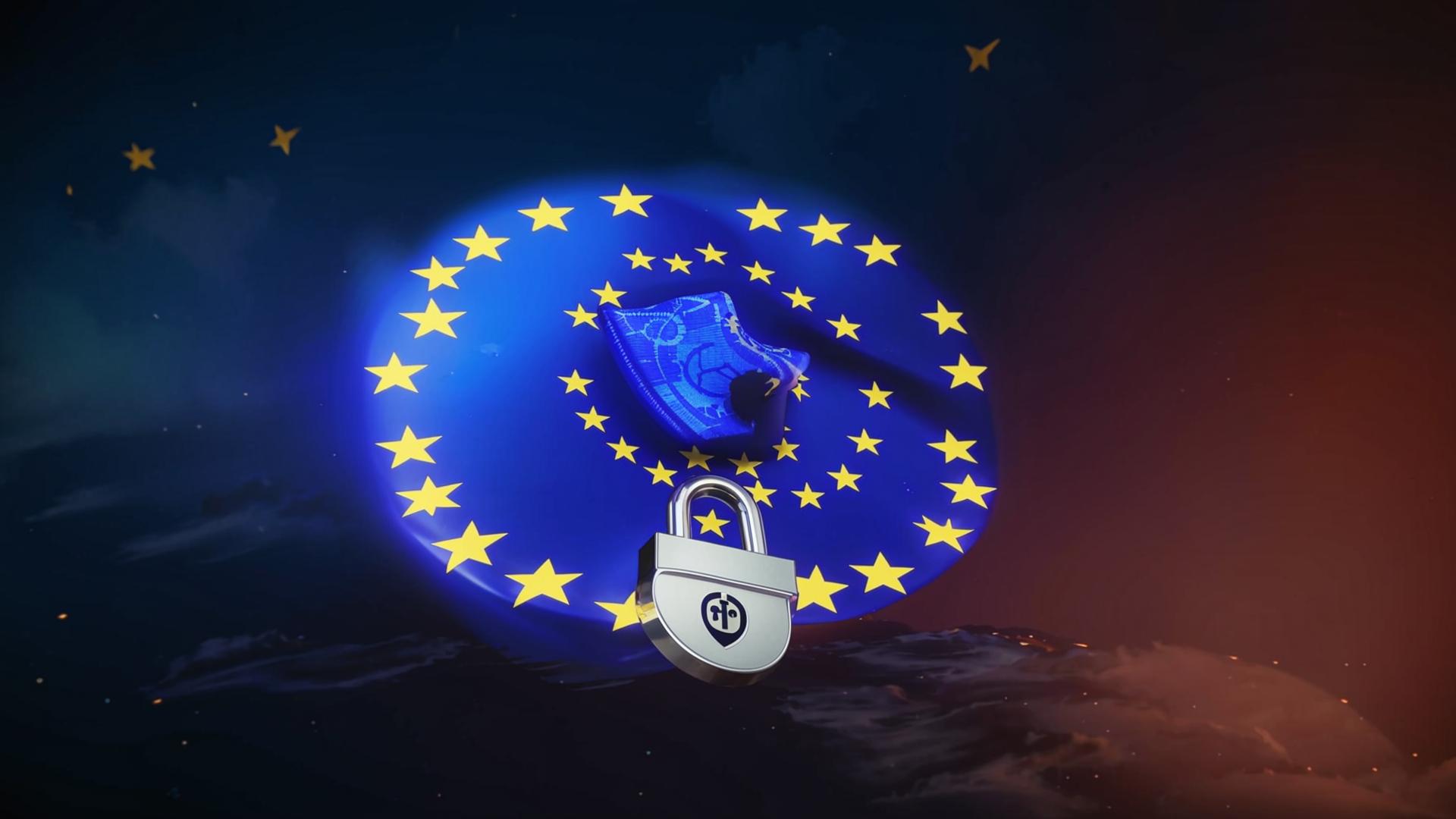 GDPR Compliance Badge