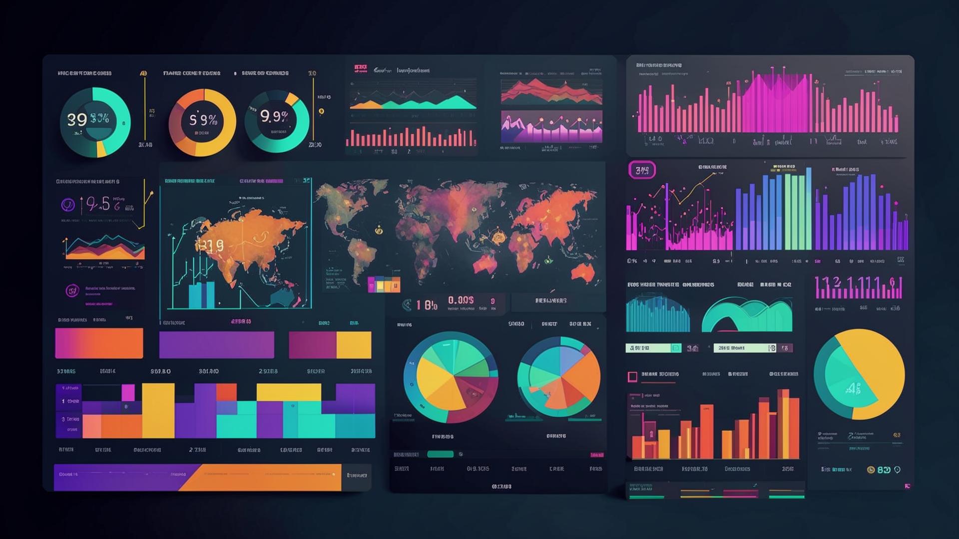 Retail Analytics Interface