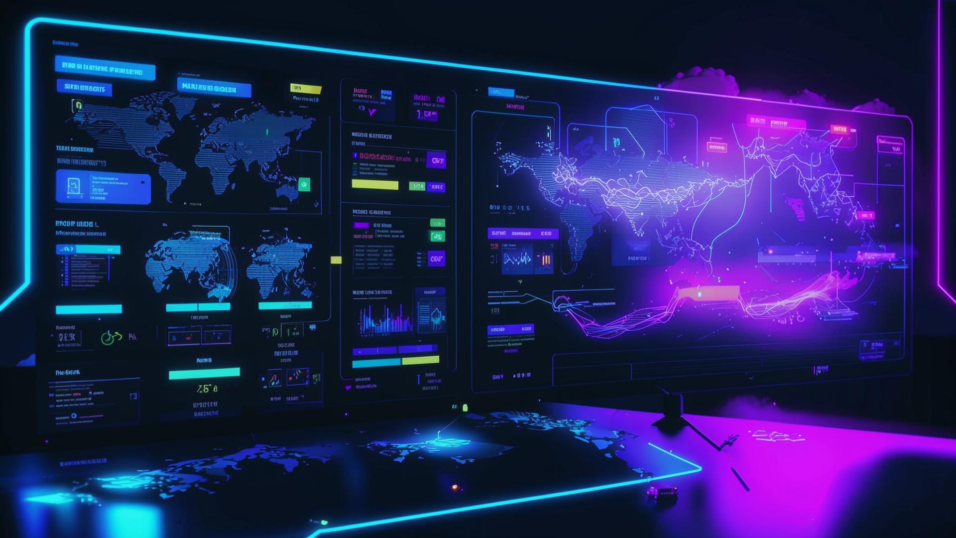 Supply Chain Optimization Dashboard